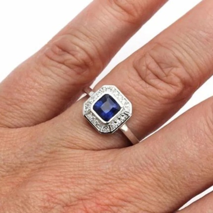 Finger Ring 20-F
