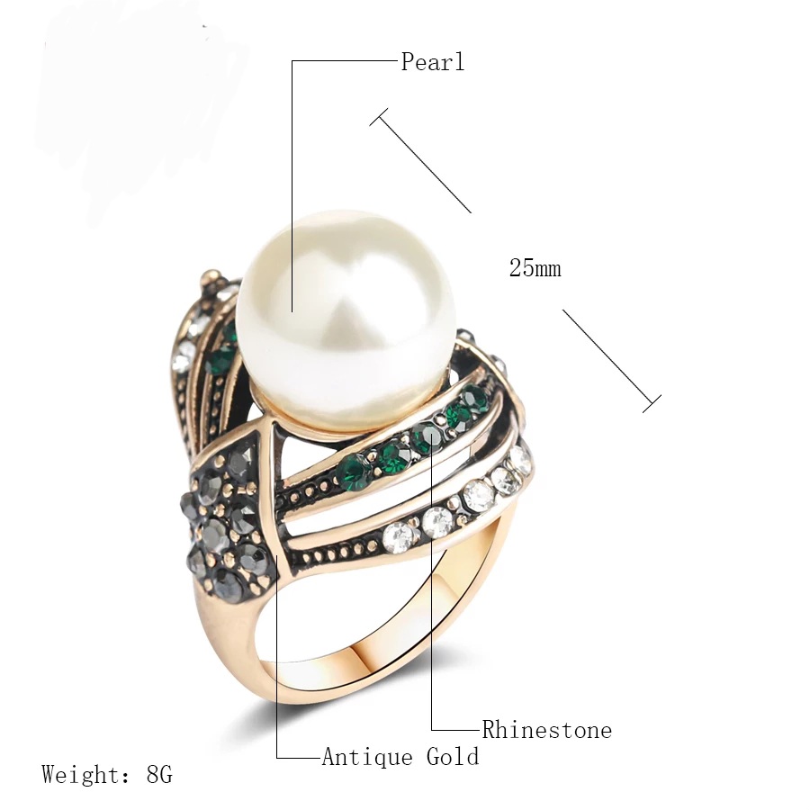 Finger Ring 07-F
