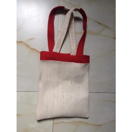 jute cotton bag