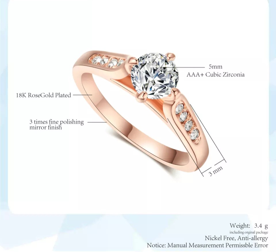 Finger Ring 33-F