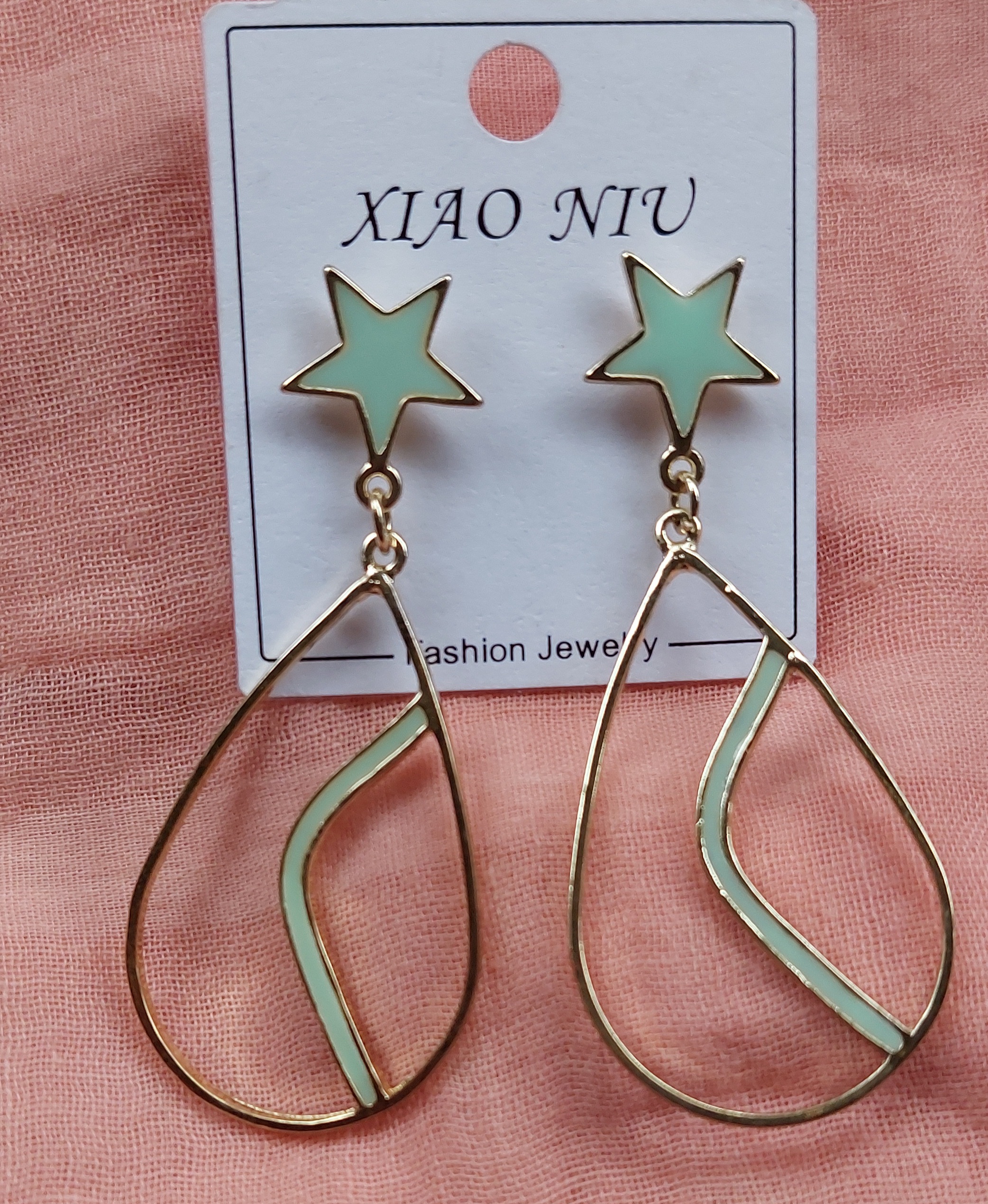 Metal Earrings