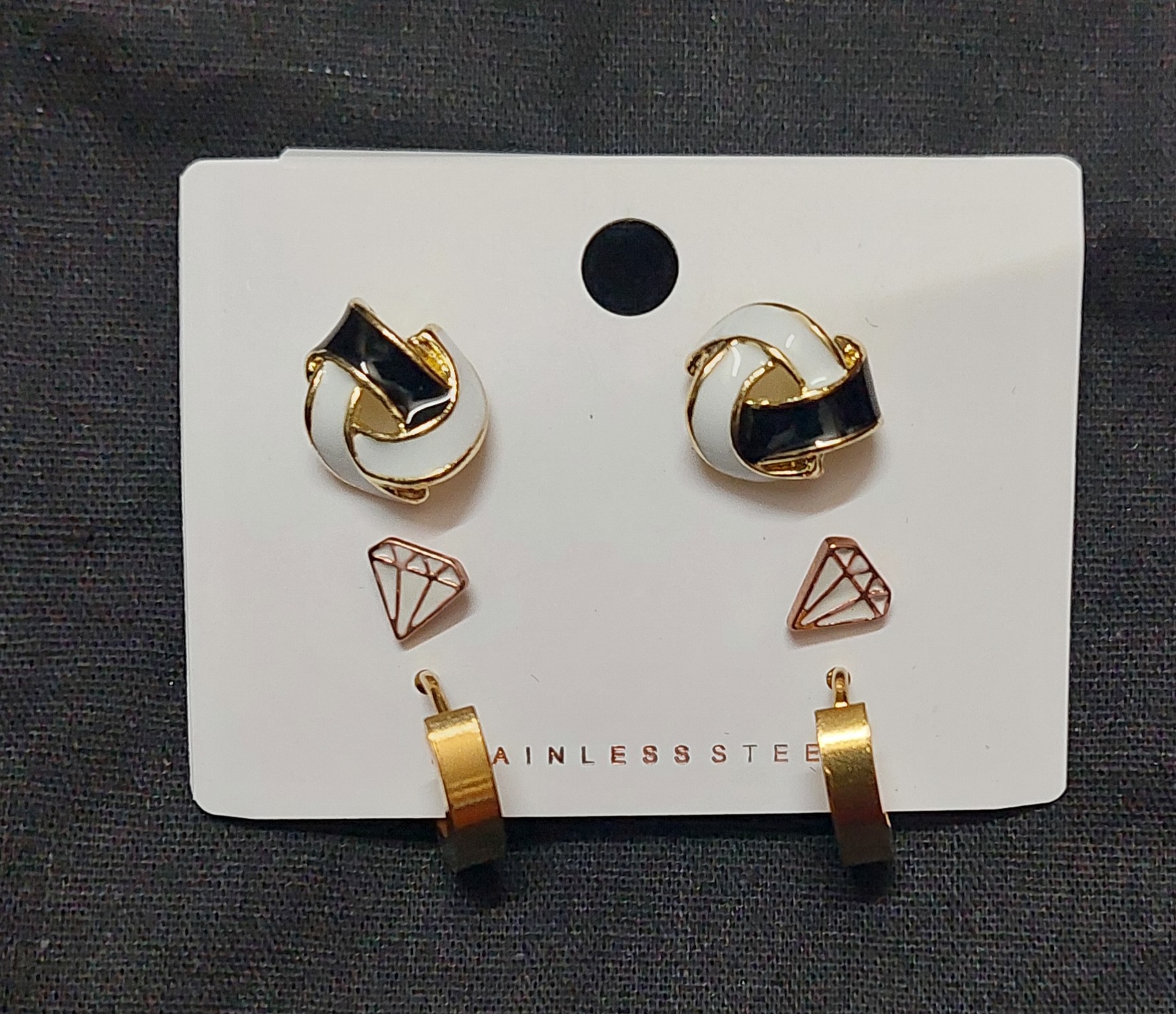 Earrings set 04