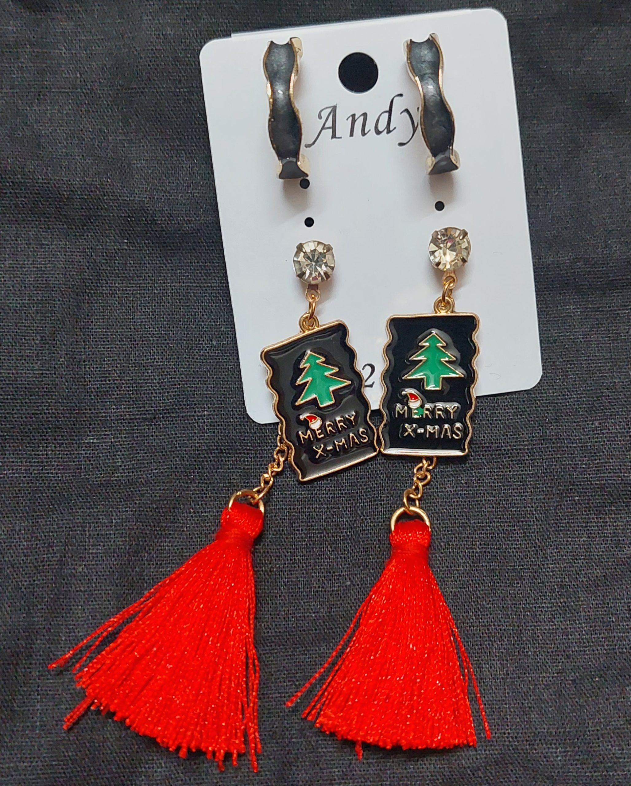 Earrings set 05