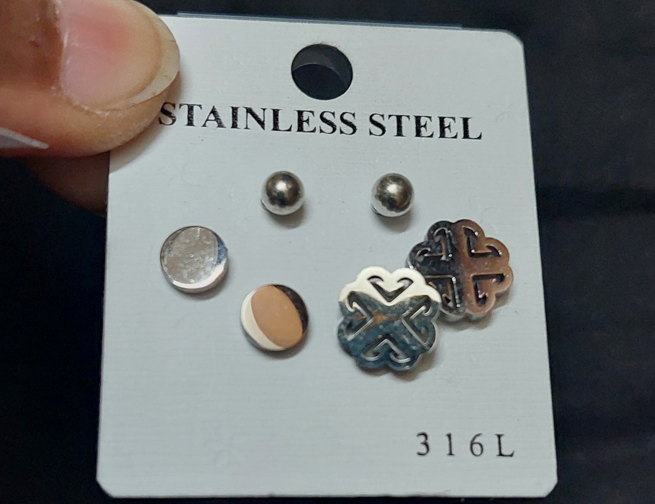Earrings set 10