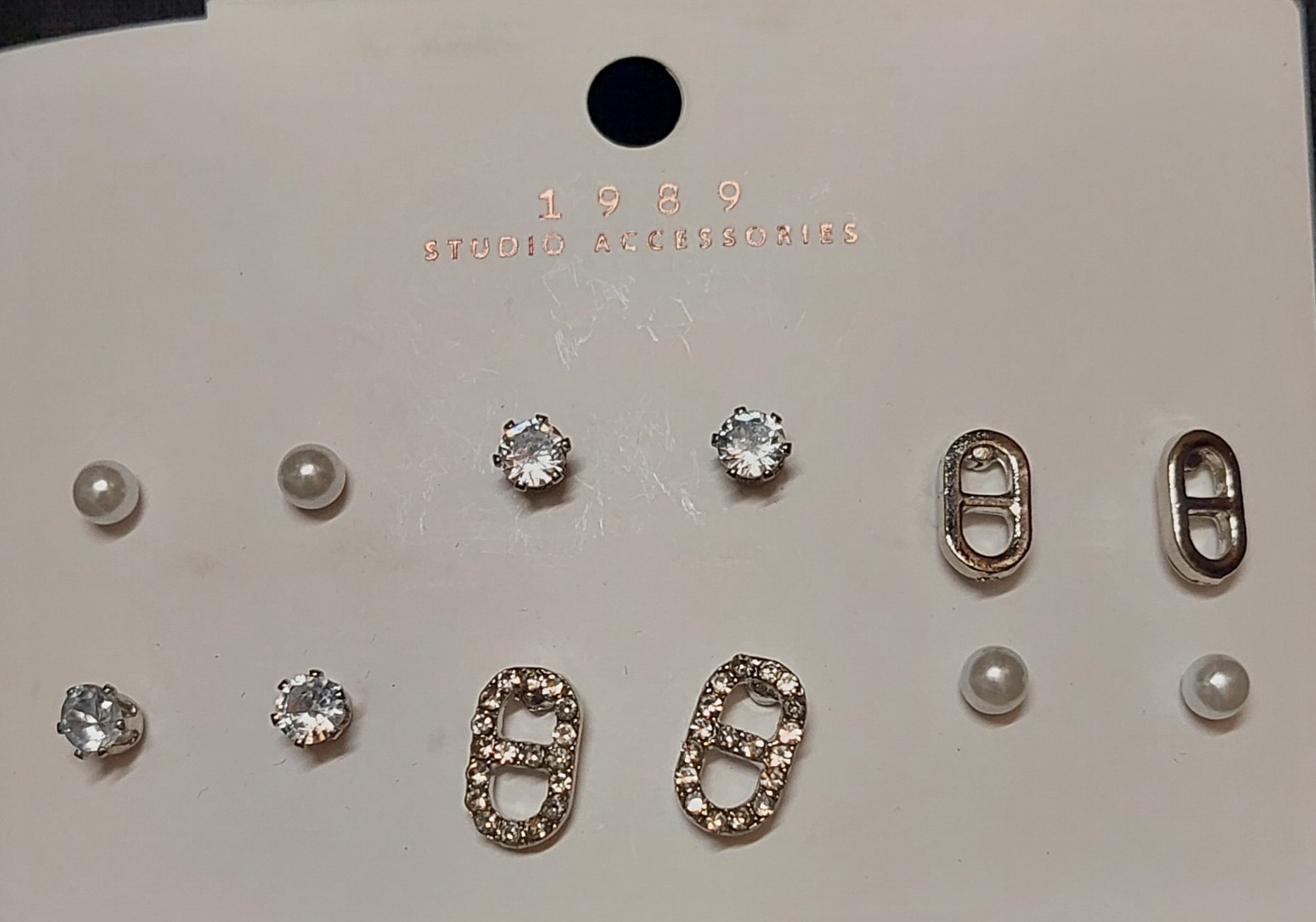 Earrings set 08
