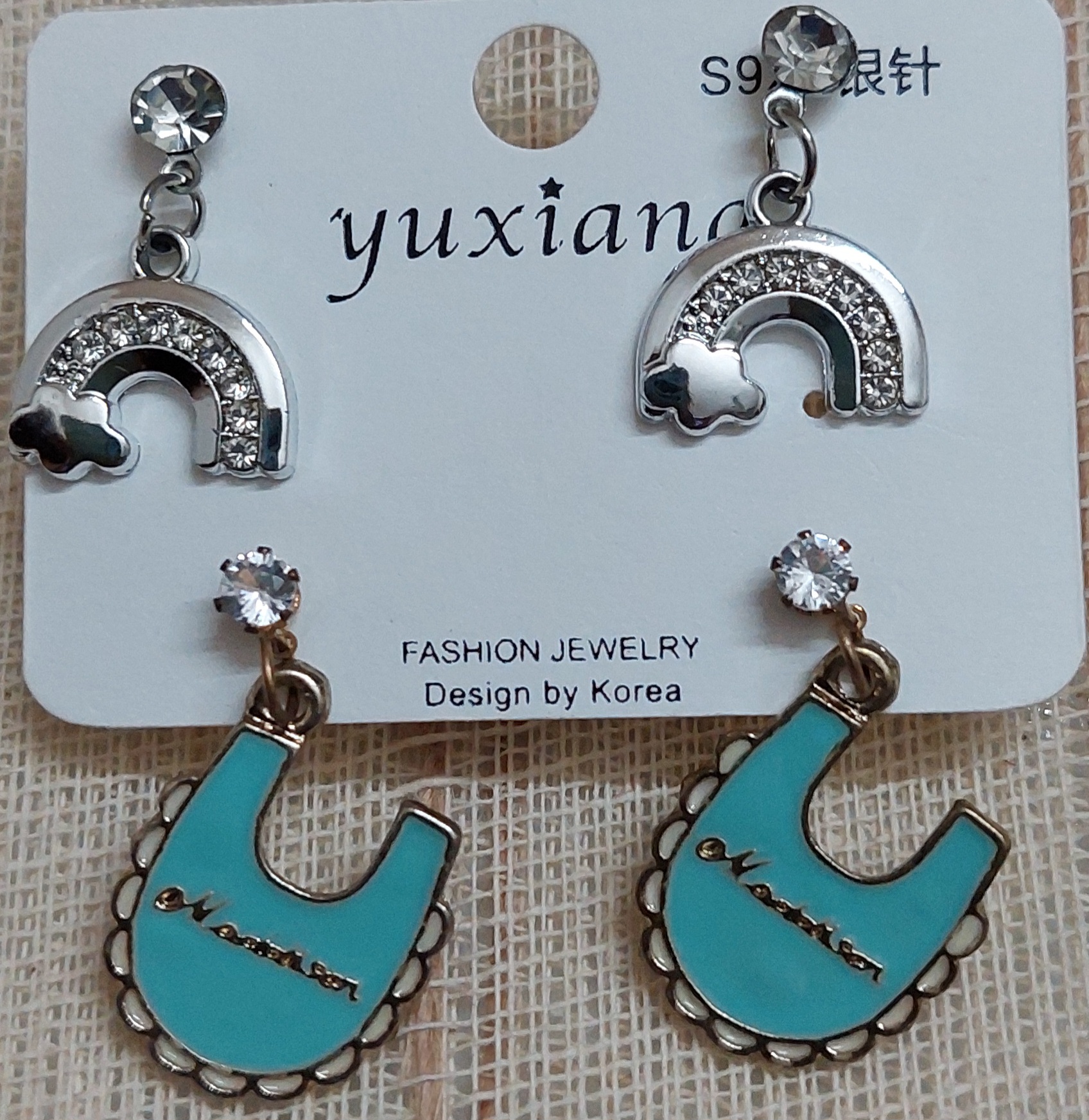 Earrings set 15